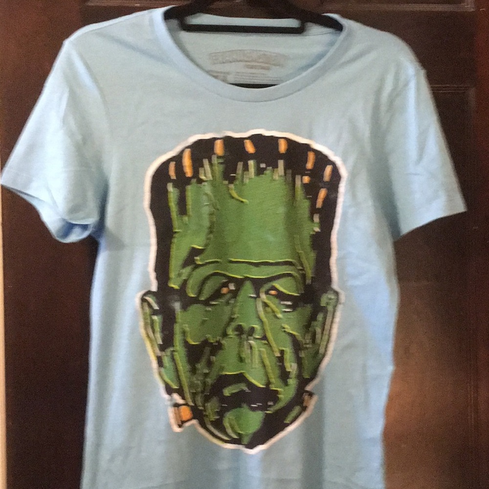 Frankenstein T-shirt NWOT